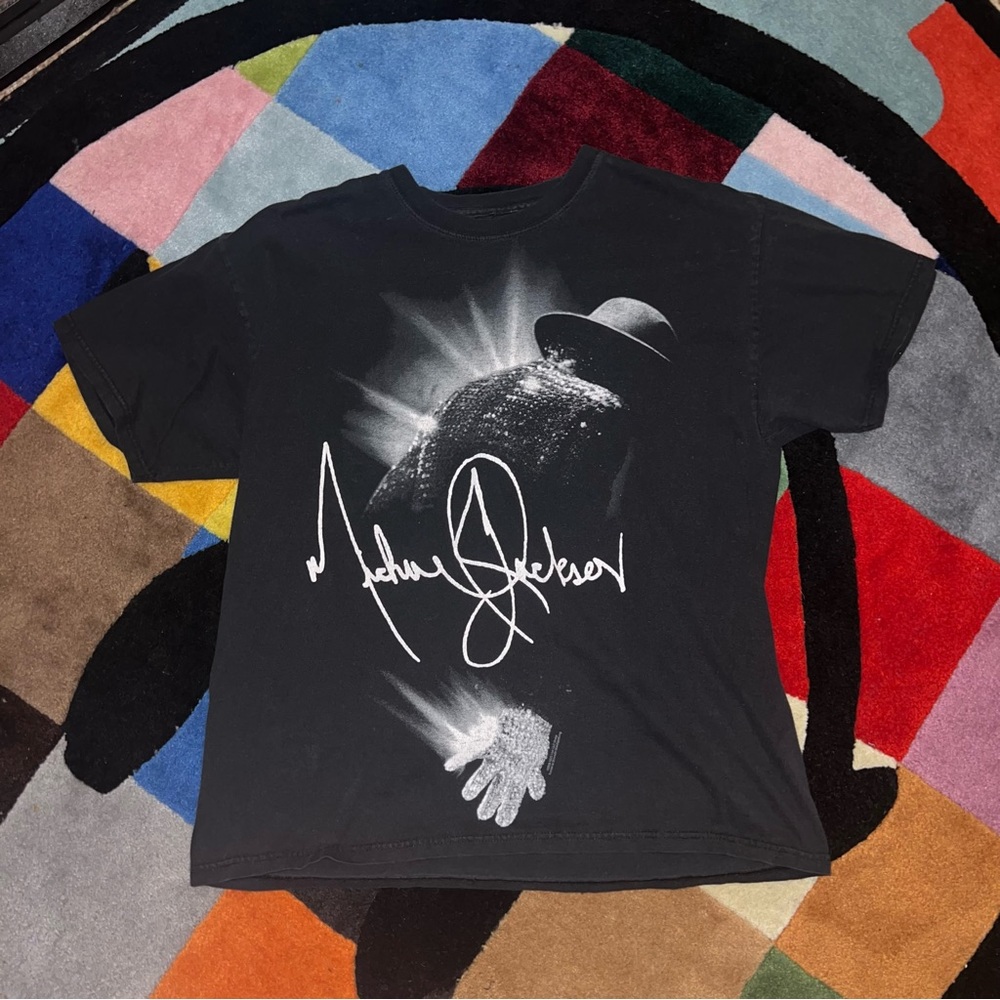 Michael Jackson Tee - image 1